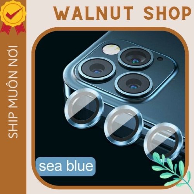 BỘ DÁN BẢO VỆ TỪNG MẮT CAMERA || Kính cường lực camera