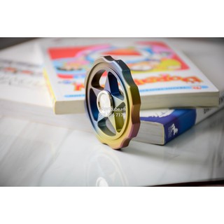 Con Quay Elite Spinner Star – Titanium Alloy ET6