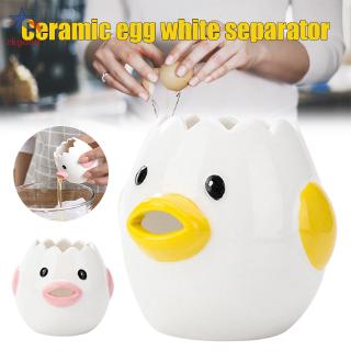 Dụng cụ tách lòng đỏ trứng hình dạng hoạt hình dễ thương