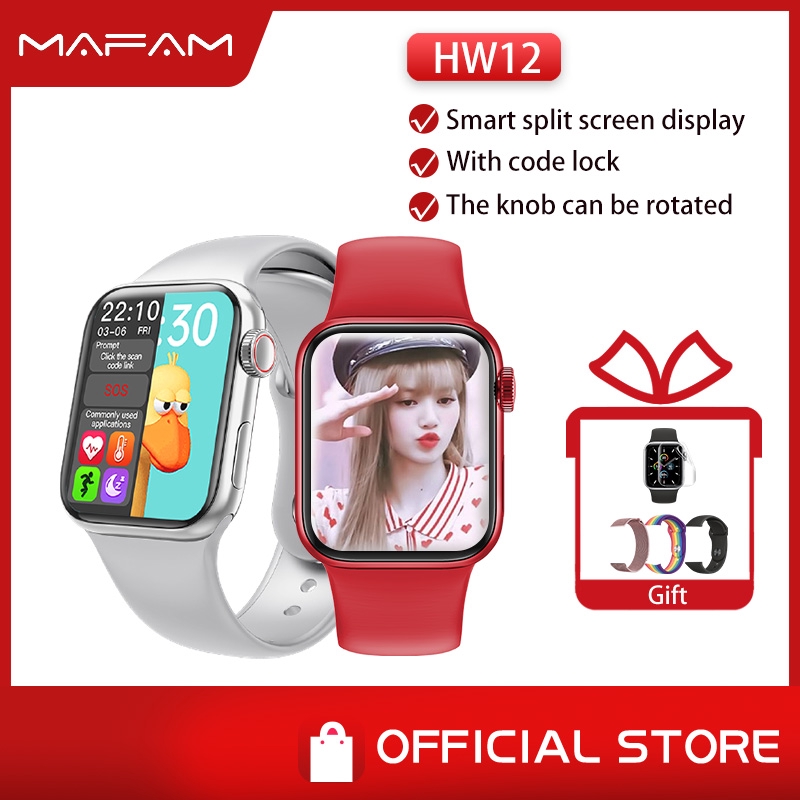 Đồng hồ thông minh chống nước s6 mini / X16 đồng hồ thông minh mini nữ hw12 s6 pro bluetooth call Smartwatch 40mm pin trâu tùy chỉnh mặt series 6 watch6 thể thao phát hiện sức khỏe nhịp tim theo dõi thể dục theo dõi PK w46 w26 f28