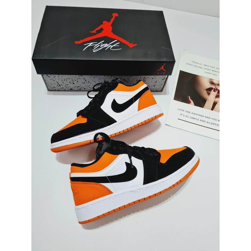 Giày JORDAN 1 low màu xám  , giày sneaker  jodan jd 1 xám đen thấp cổ , giày thể thao hot trend bản đẹp | BigBuy360 - bigbuy360.vn