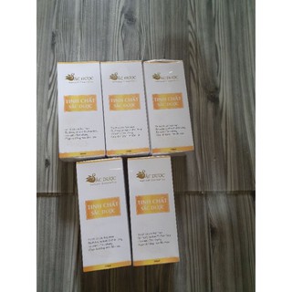 tinh chất tái tạo sắc dược