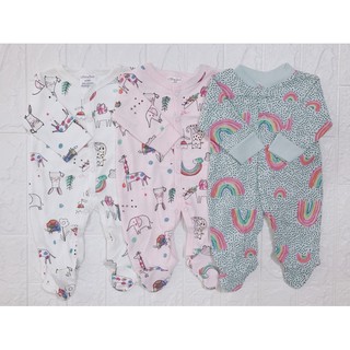 Body Little Duck set 3c liền tất