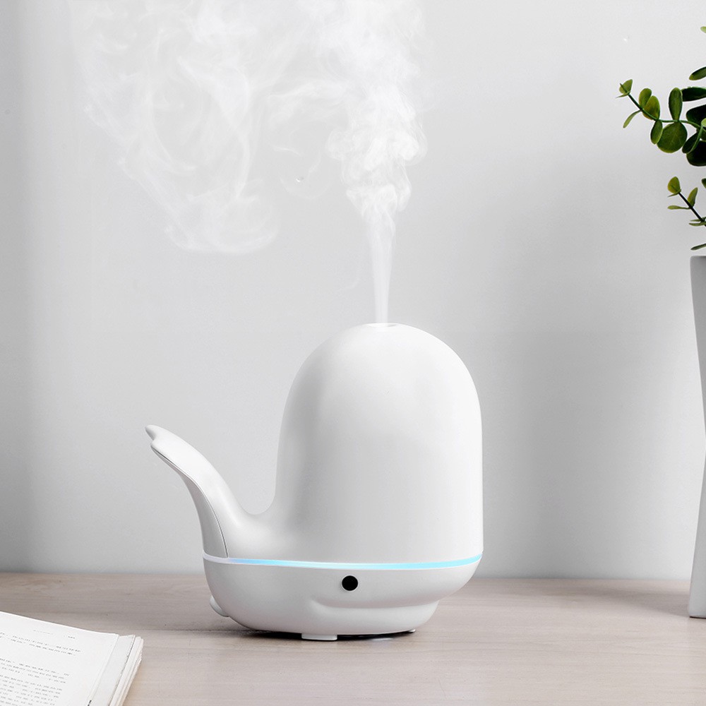 Fnelse Aroma Diffuser Ultrasonic Air Purifier 180ML