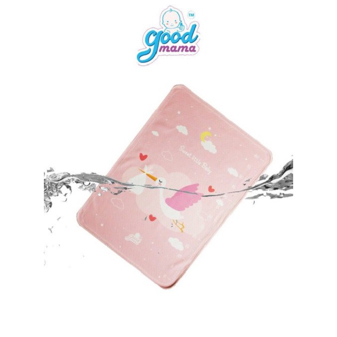 Lót chống thấm sợi tre good mama 4 lớp (kt 50x70cm)