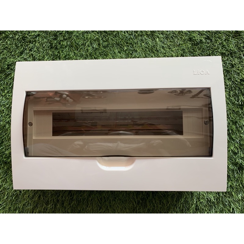 Tủ âm tường LiOA 12/18 át chính hãng