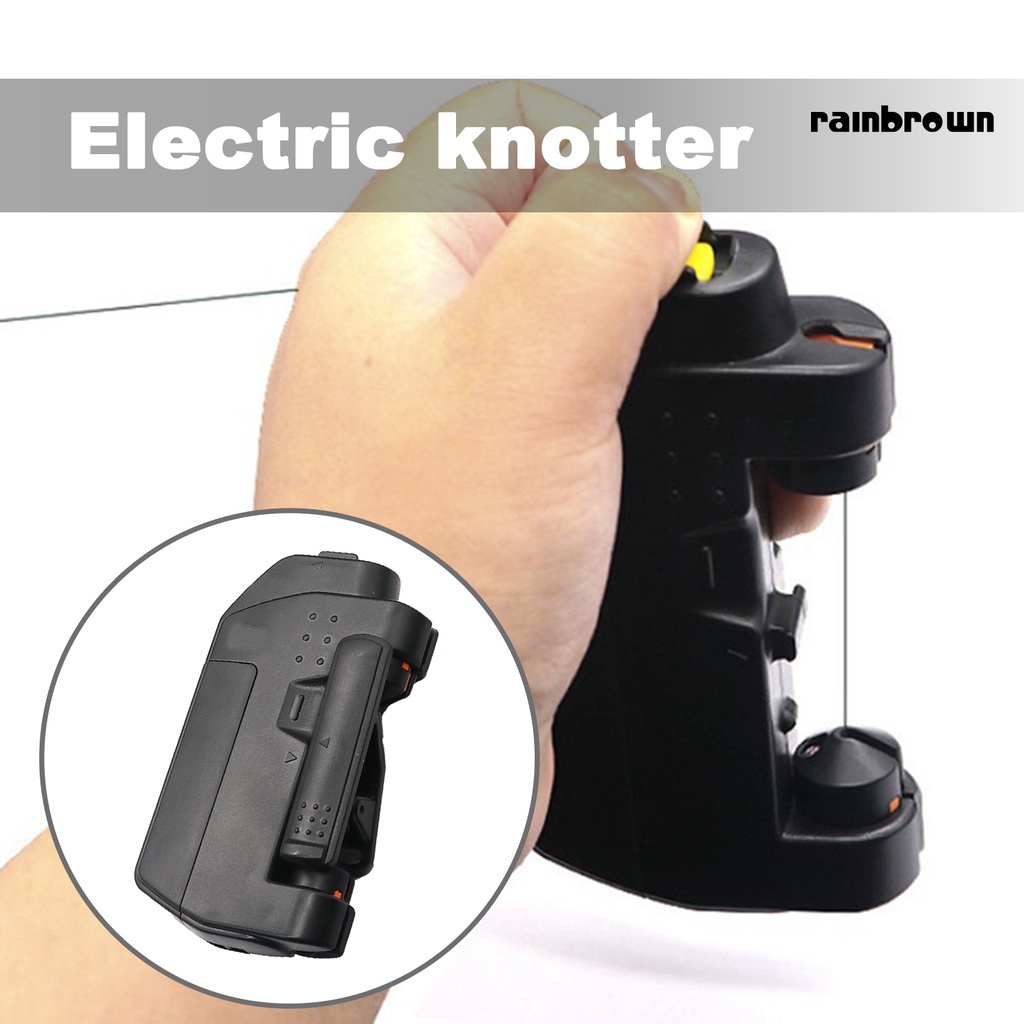 Dụng Cụ Thắt Nút Dây Câu Cá Tự Động Nhanh Chóng Bằng ABS / RYJ /