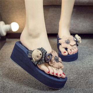 Dép kẹp hoa big size oder (34-42)