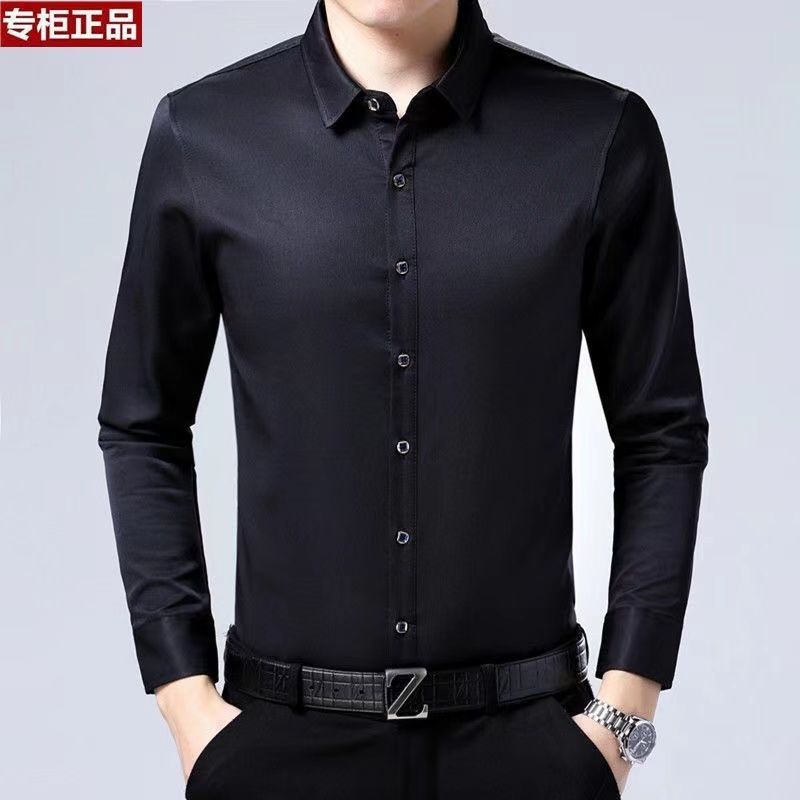 Áo Sơ Mi Nam Dài Tay Họa Tiết Caro Thời Trang