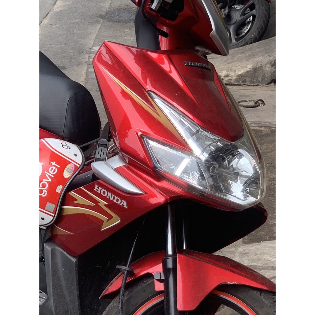 Nẹp bửng xe ab 2010 nhựa xi