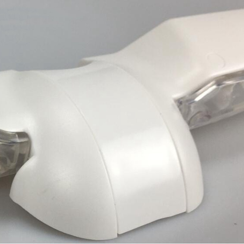 Front Light Cover Assembly for Ninebot Mini S PRO, Front Black