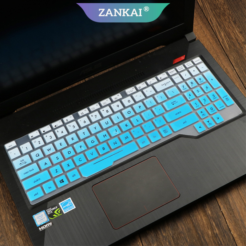 GM Tấm Lót Bảo Vệ Bàn Phím Máy Tính Asus Tuf Gaming Fx505 Fx505Ge Fx505Dv Fx505G Fx 505 Ggr Fx505Gm Fx505Dt 15.6 ''