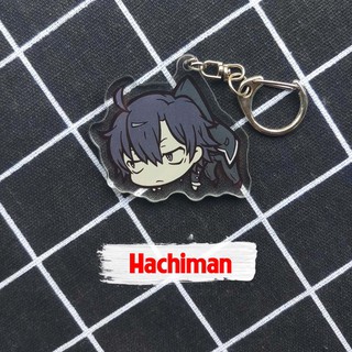 Móc Khóa Anime Oregairu
