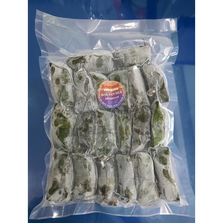 Bánh lọc Huế cấp đông - Đặc sản Huế - túi 20 cái (kèm nước mắm)