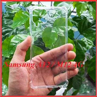 Ốp lưng chống sốc, bảo vệ camera Samsung A12, M12 4g, M22 4G, M32 4G, M62, F62, M52 5G, A03 Ốp lưng chống sốc bảo vệ máy