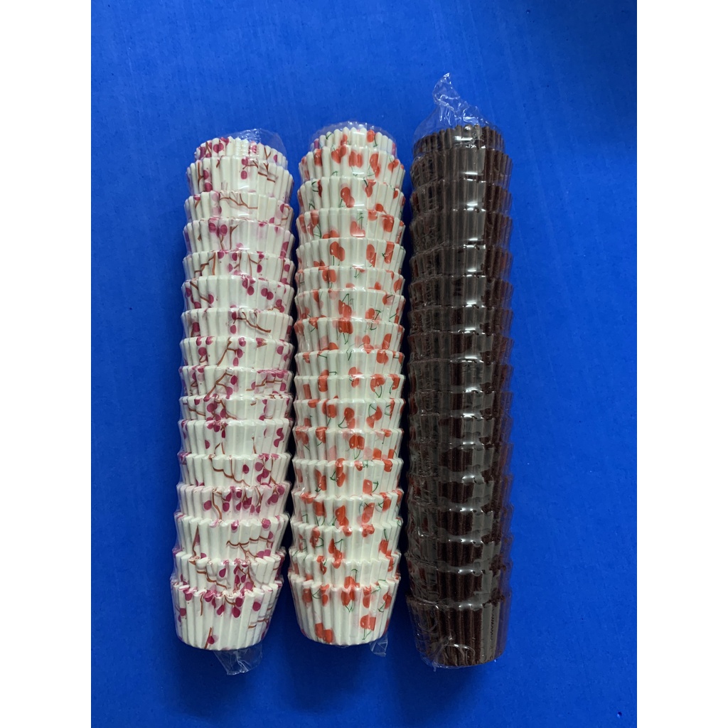 Cupcake giấy mềm 400-500c (Lốc F8)