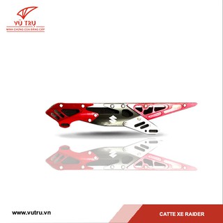 Catte Raider đủ màu