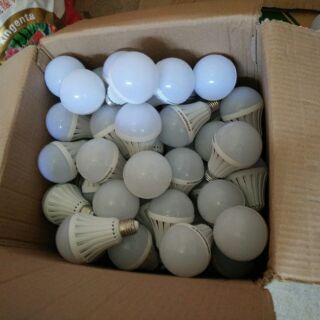 Combo 10 bóng đèn Led 9w