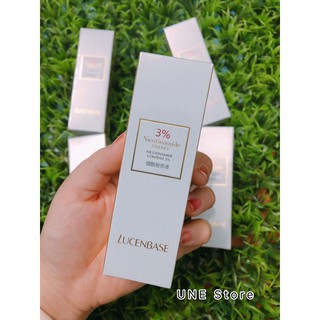 Serum Lucenbase chai lớn 30ml
