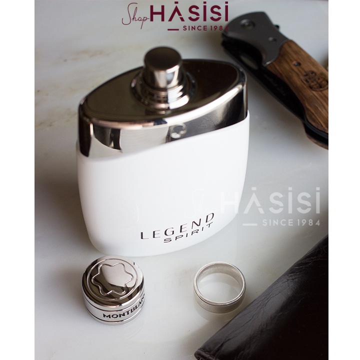 NƯỚC HOA  NAM MONT BLANC - Legend Spirit EDT 100ml