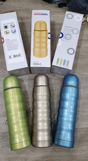 BÌNH GIỮ NHIỆT LOCK&LOCK 500ml
