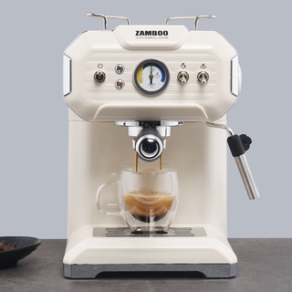 Máy pha cà phê Espresso Zamboo ZB-92CF
