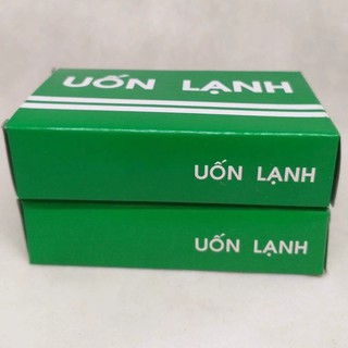 Combo 2 Hộp giấy uốn lạnh ( Dành cho uốn  tóc )