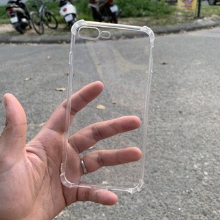 Ốp lưng dẻo Iphone 7 plus / Iphone 8 plus nhiều màu