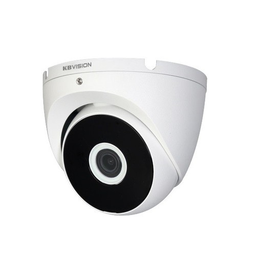 Camera 2.0 Dome nhựa KB-Vision KX-2112CB4 Thương Hiệu Mỹ