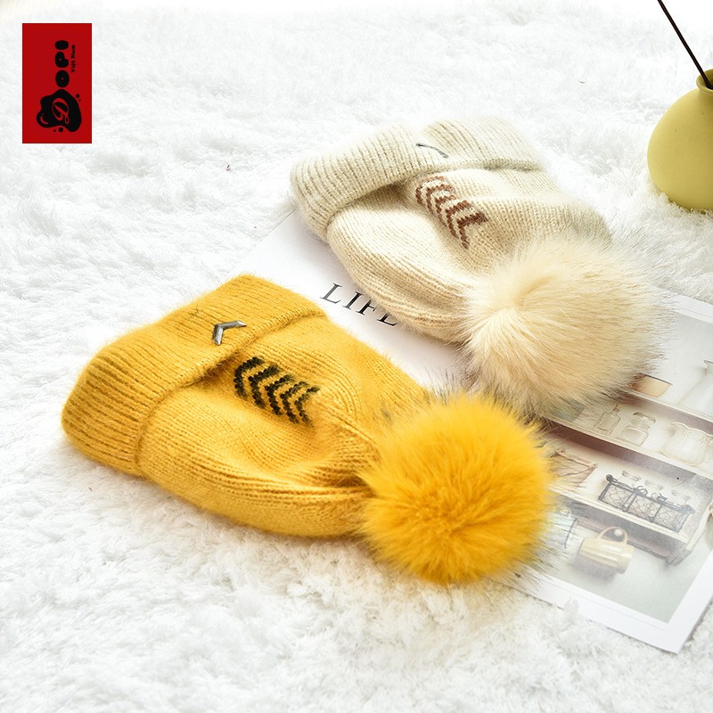 (Mẫu Mới 2019) Mũ Len Nữ Thời Trang MULEN-003 | BigBuy360 - bigbuy360.vn