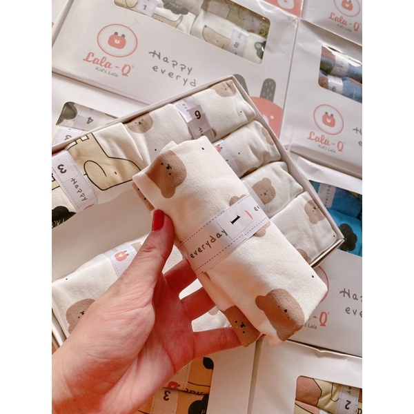áo giữ nhiệt cho bé