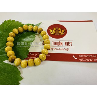 Vòng dâu tằm thường cho bé sơ sinh ngủ ngon (bé trai và bé gái) - DT - 100% dâu tằm tự nhiên