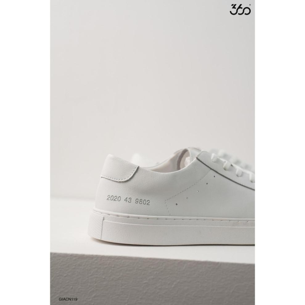 BÃO SALE Sneaker nam 360 BOUTIQUE giày trẻ trung, phong cách - GIACN119 -Ac24 new RẺ quá mua ngay ' hot : ◦ . []