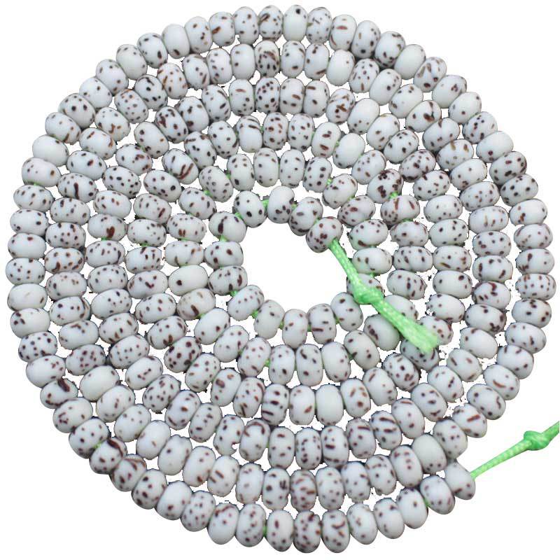 Hạt Giống Hạt Bồ Đề Mặt Trăng Ngôi Sao Nhỏ Làm Trang Sức Vòng Tay / Dây Chuyền Hạt Bồ Đề Cho Nam Và Nữ Hainan