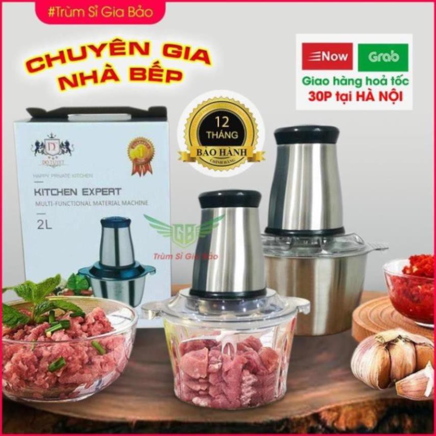 Máy Xay Thịt Đa Năng Máy Xay Đa Năng 2L Bảo Hành 12 Tháng .