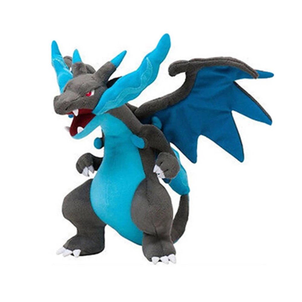 Thú Nhồi Bông Hình Charizard Dễ Thương 23cm