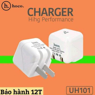 Củ sạc hoco uh101 1a ✓siêu bền ✓chất lượng cao ✓chính hãng
