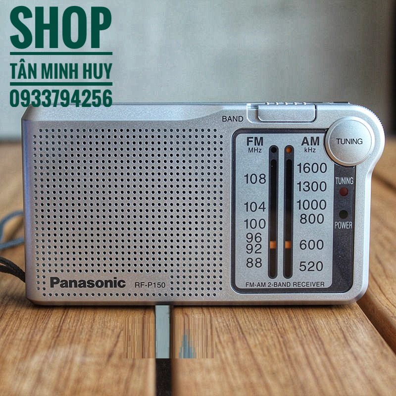 Radio Panasonic RF-P150 DPA