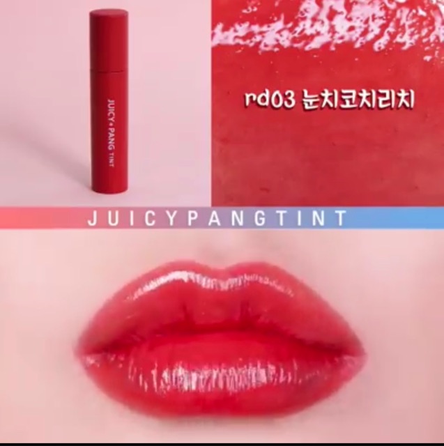 Son tint Apieu Juicy Pang Tint