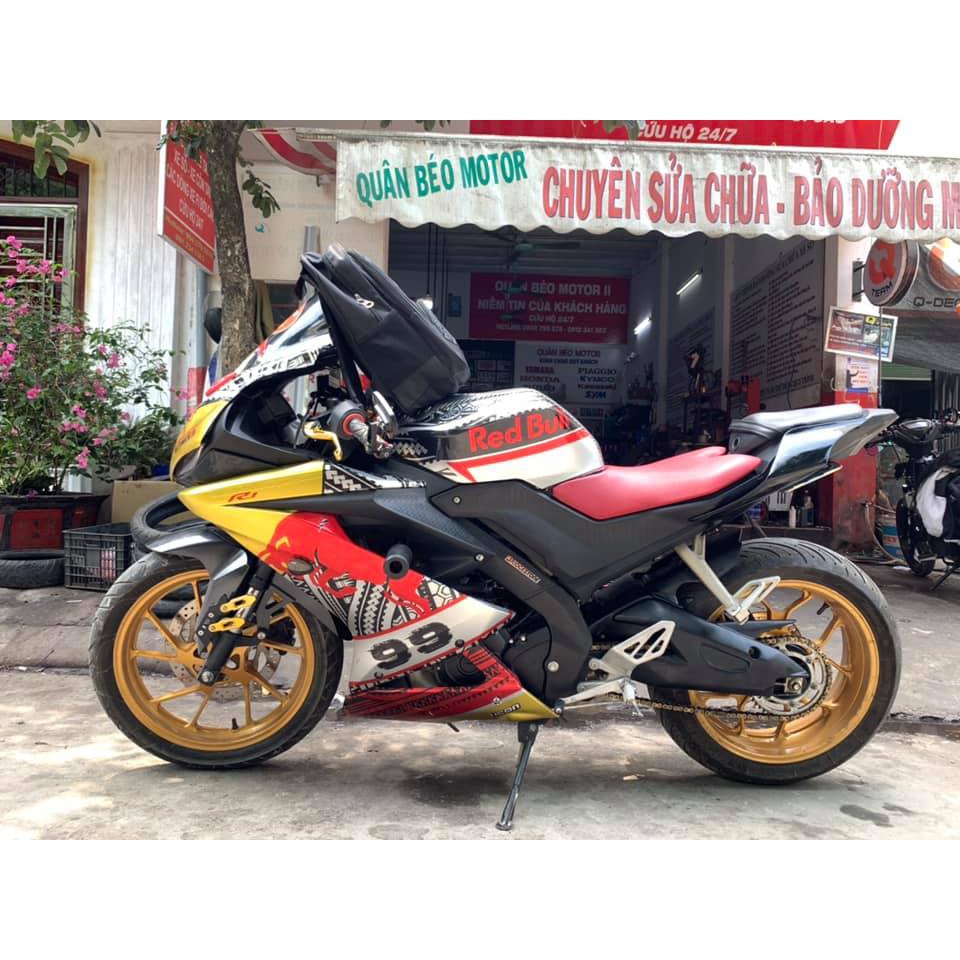Ốp gắp PKL dành cho Yamaha R3 / MT03 và Yamaha R15 V3/ MT15