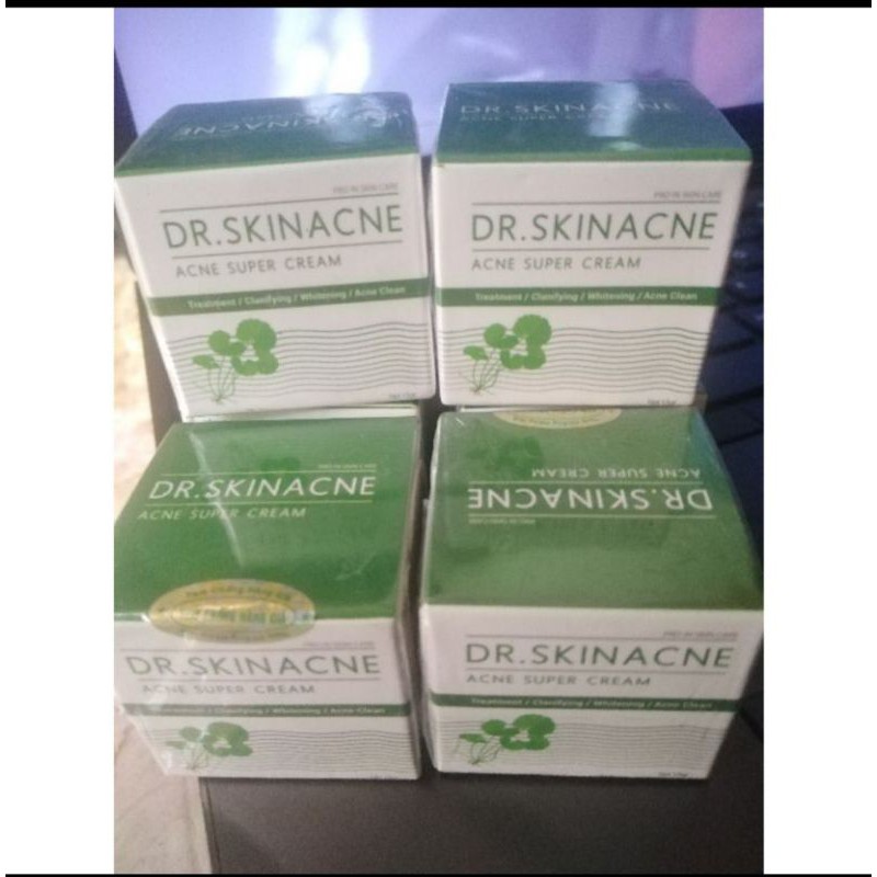 DR SKIN ACNE