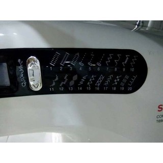 MÁY MAY GIA ĐÌNH SINGER T6900 ( máy may nhật bãi )