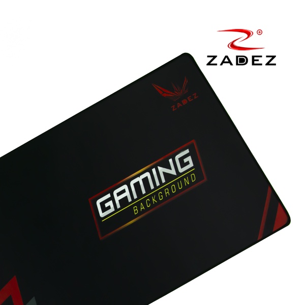 [Mã BMBAU50 giảm 10% đơn 99k] Miếng Lót Chuột Gaming Cao Su ZADEZ GP850W Hàng Chính Hãng