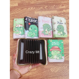 ví khủng long dino ngắn