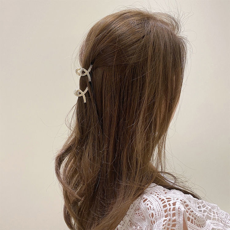 Kẹp Tóc Hình Chú Cá Mập Dễ Thương Cho Nữ