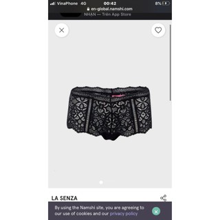 quần lasenza sales