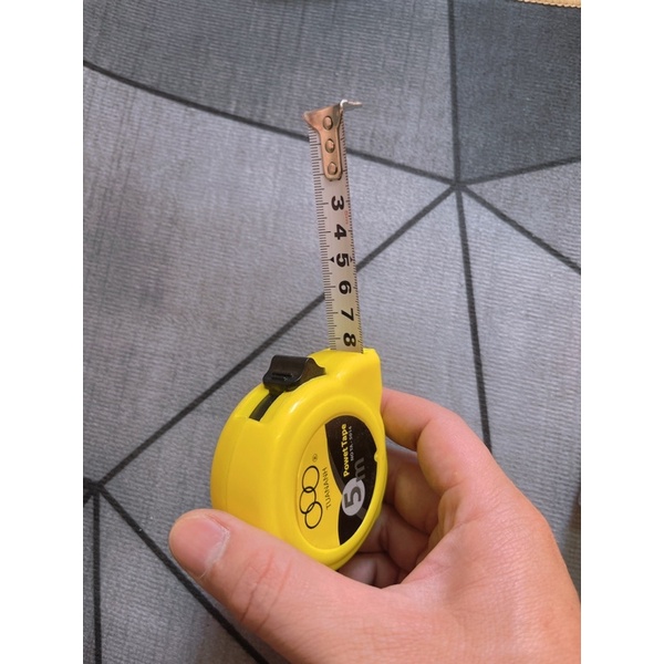 Thước kéo, thước cuộn, thước rút inox 5m, 7.5m, 10m hàng công ty