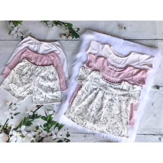 Đồ mặc nhà bé gái