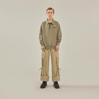 [Mới] Quần dài Double Pockets Cargo Pants