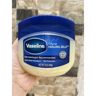 Sáp dưỡng ẩm cao cấp Úc Vaseline Petroleum Jelly Original 368gram